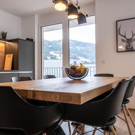 Das Taja Paznaun Penthouse Apartments See Exterior foto