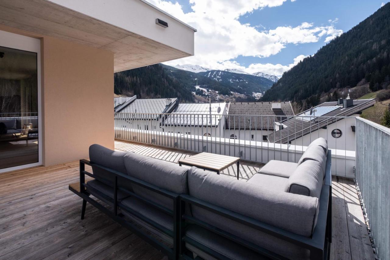 Das Taja Paznaun Penthouse Apartments See Exterior foto