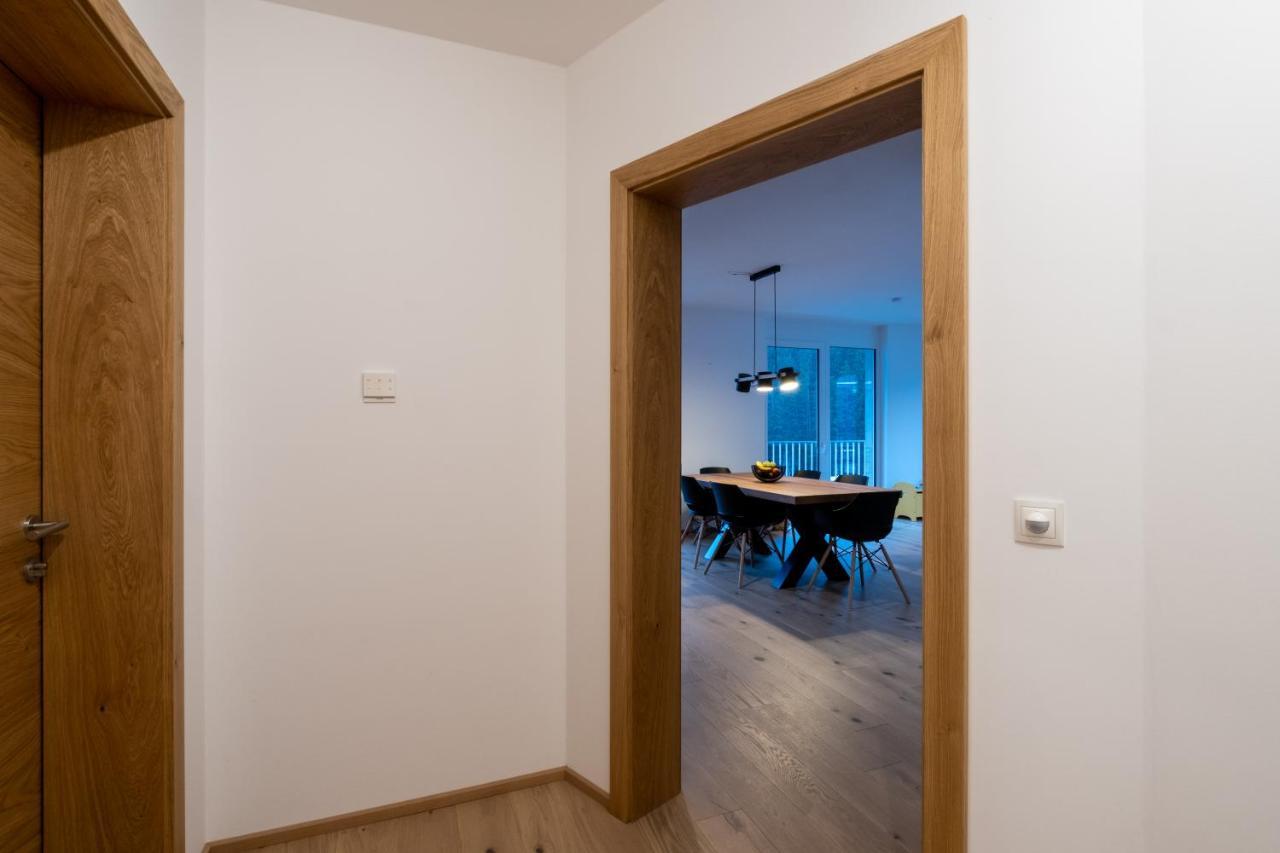 Das Taja Paznaun Penthouse Apartments See Exterior foto