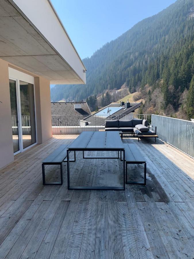 Das Taja Paznaun Penthouse Apartments See Exterior foto