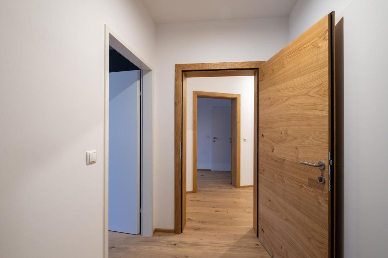 Das Taja Paznaun Penthouse Apartments See Exterior foto