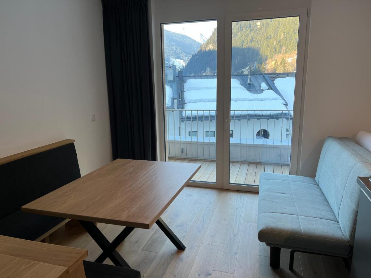 Das Taja Paznaun Penthouse Apartments See Exterior foto