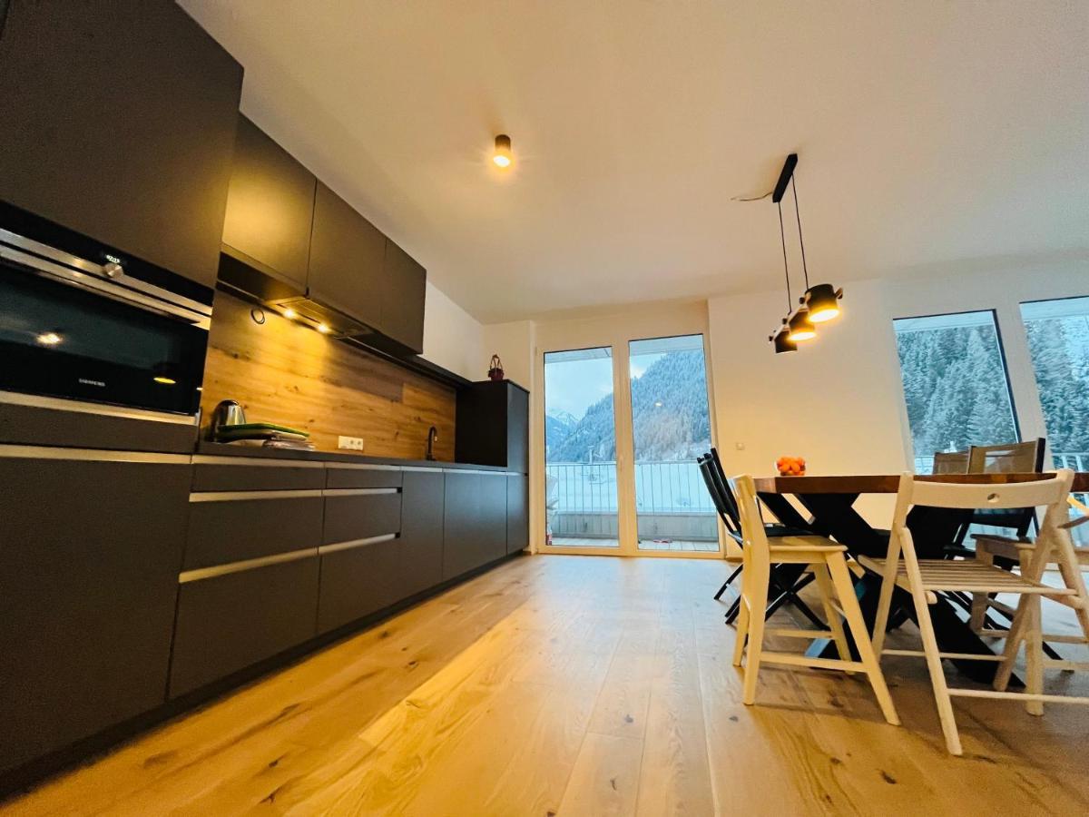Das Taja Paznaun Penthouse Apartments See Exterior foto
